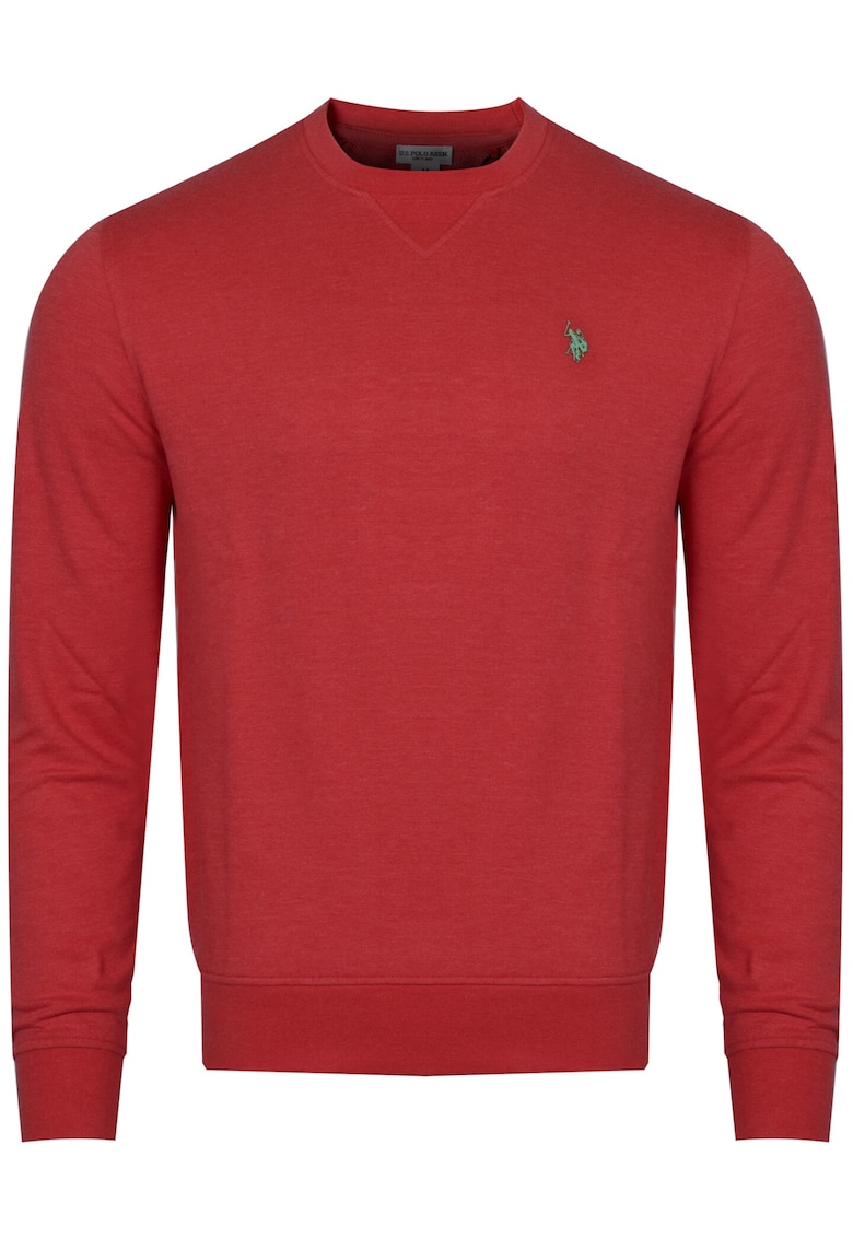 - Hanorac Barbati BROO 100% Bumbac Coral - Coral