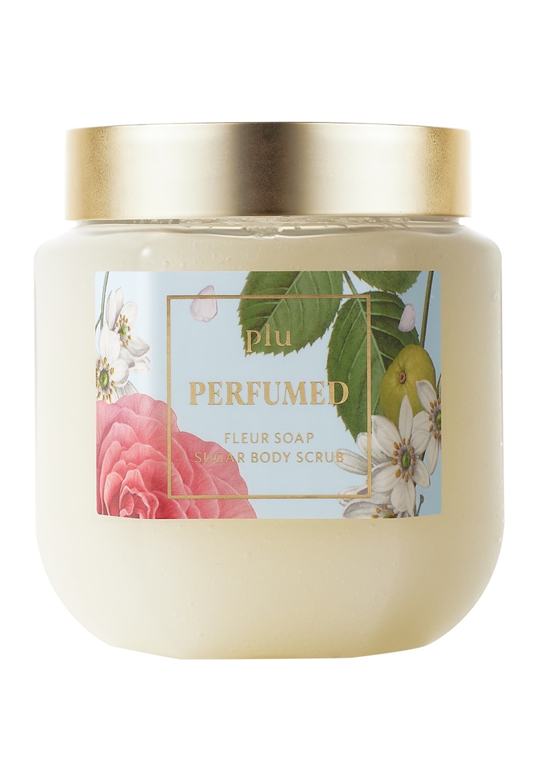 Perfumed Fleur Soap Exfoliant de corp parfumat 500 gr