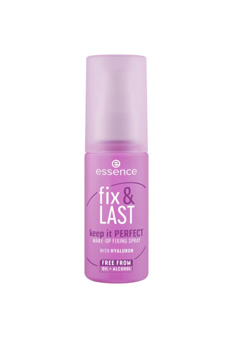 Spray pentru fixarea machiajului  Fix & Last Keep It Perfect - 50 ml
