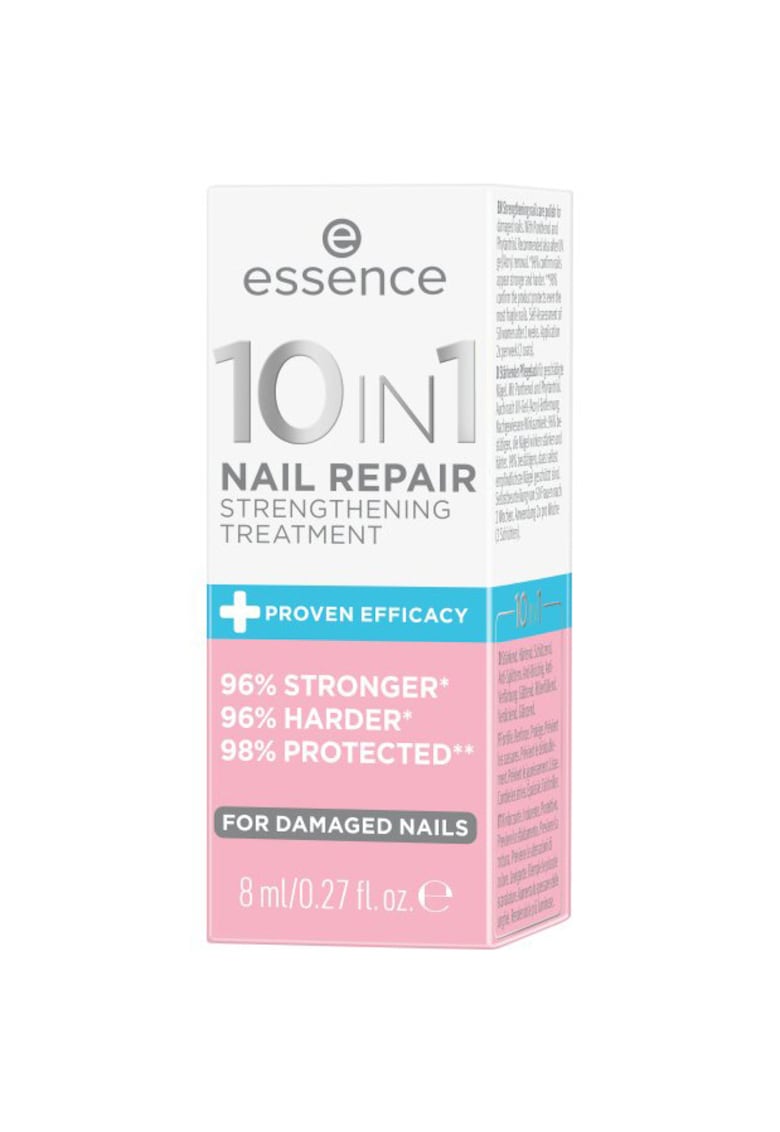 Tratament pentru unghii 10in1 Nail Repair Strengtheningh Treatment - 8 ml
