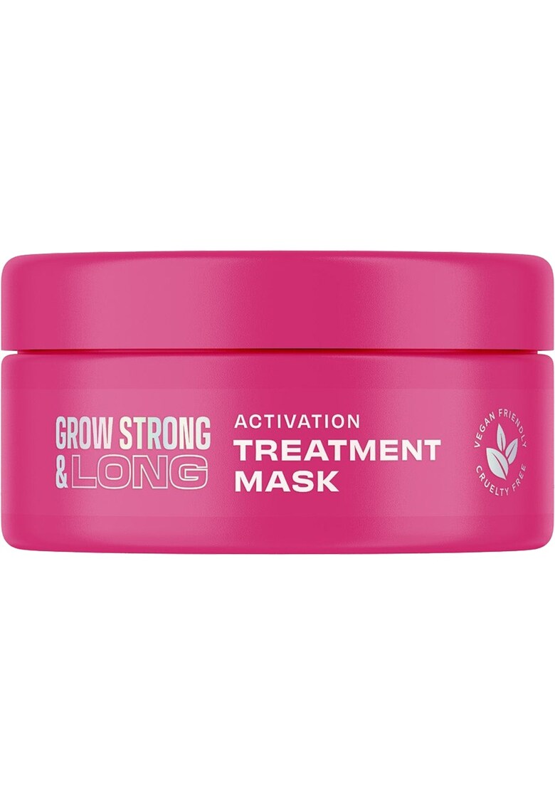 Grow Strong&Long Activation Treatment Mask Masca de Par pentru par fragil 200 ml