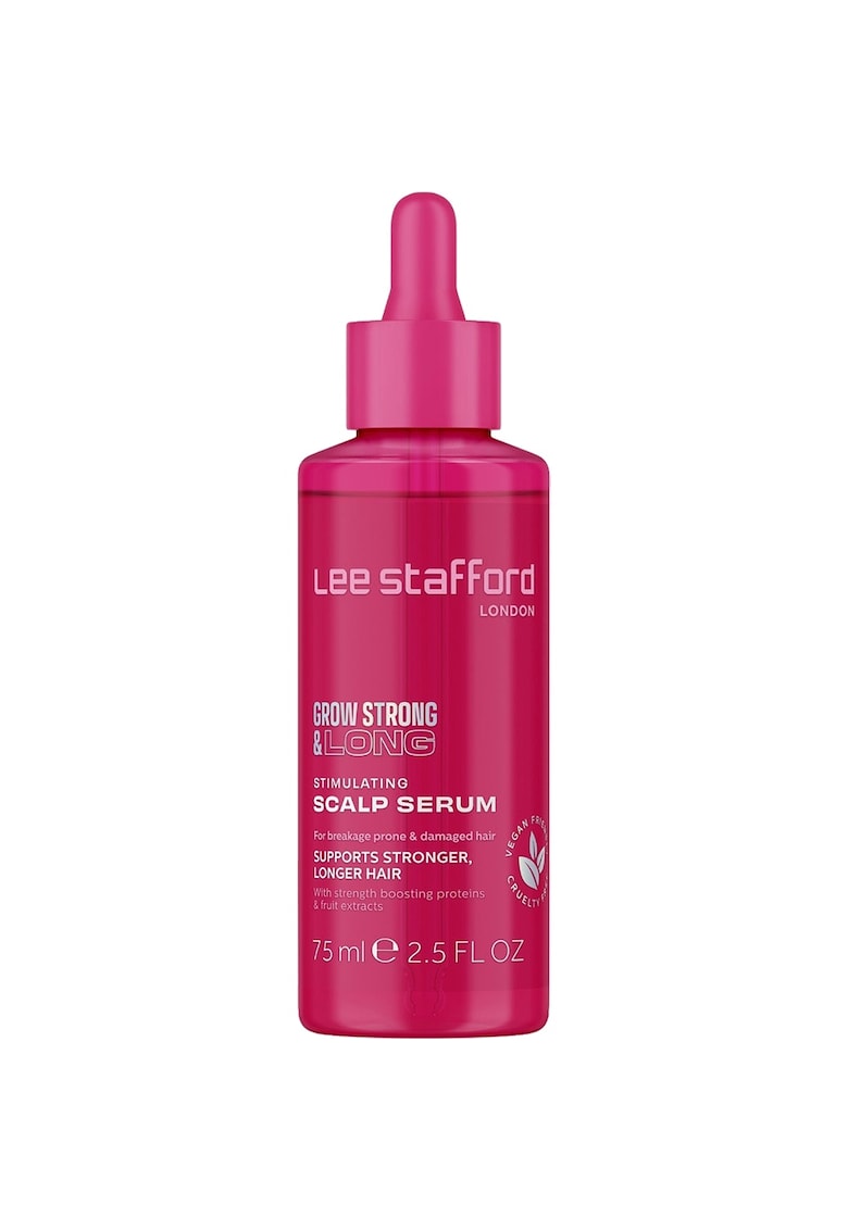 Grow Strong&Long Stimulating Scalp Serum Ser de Par pentru stimularea cresterii parului 75 ml