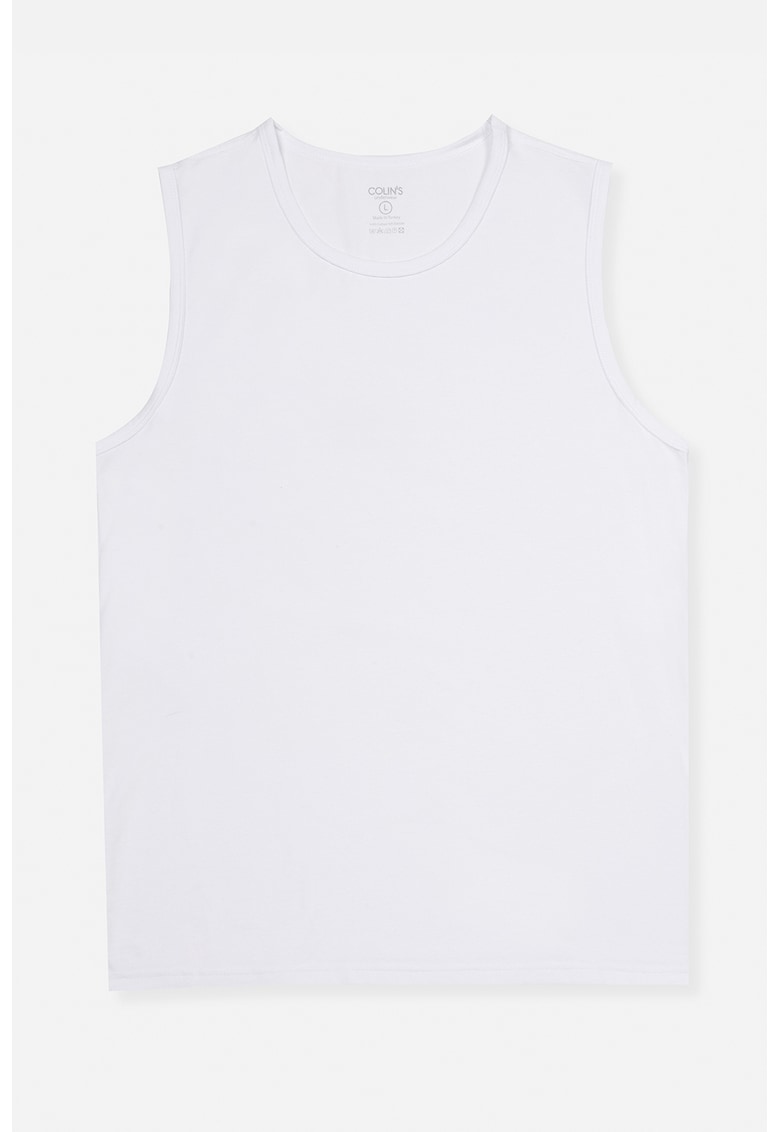 Top uni din amestec de bumbac