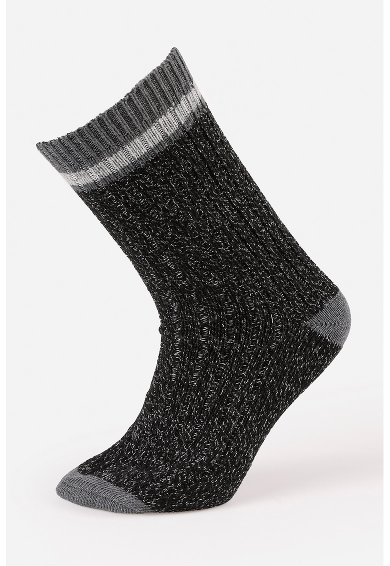 Sosete lungi tricotate