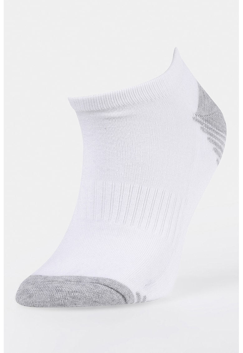 Sosete pana la glezna - din amestec de bumbac