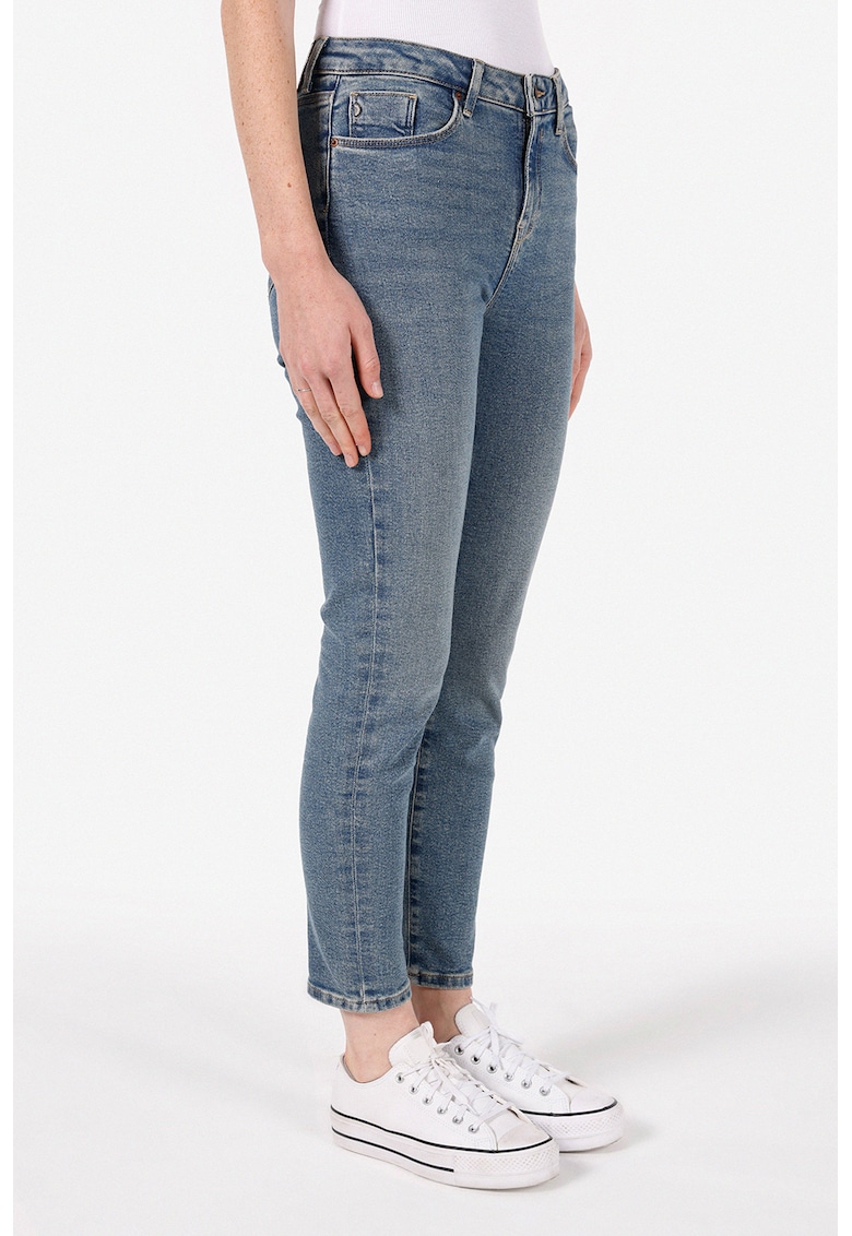 Blugi slim fit 703 Carla