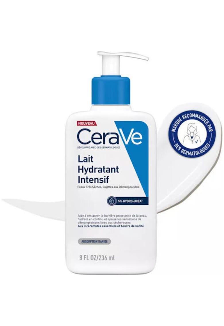 Lotiune hidratanta pentru piele foarte uscata - 236ml