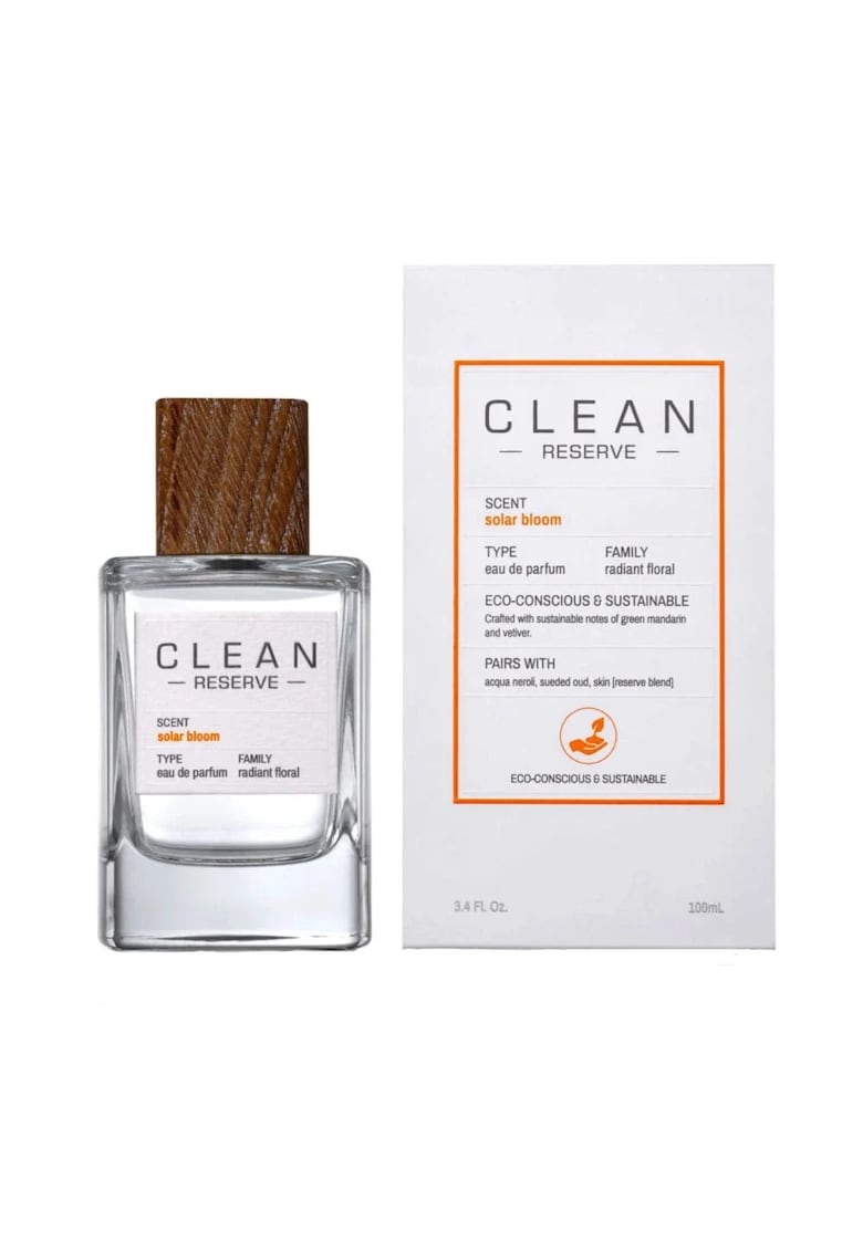 Apa de Parfum Reserve - Solar Bloom - Unisex - 50 ml