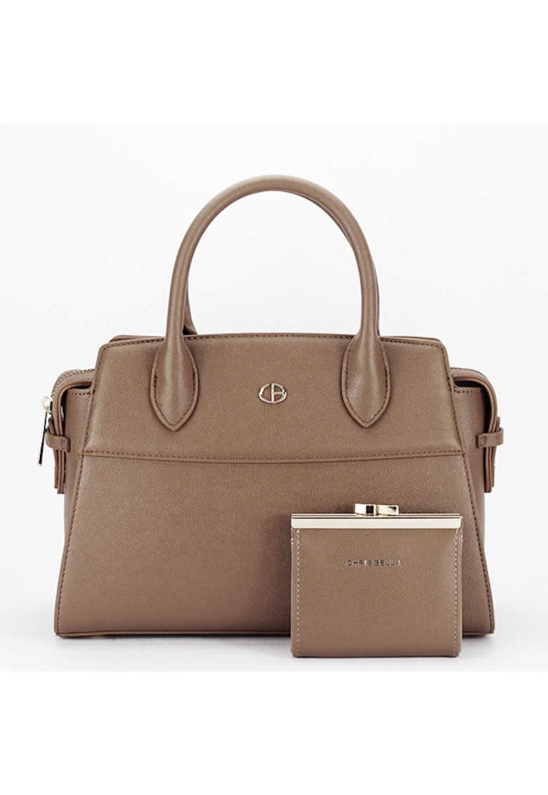 Geanta Premium cu portofel B-CB2427-1 M7