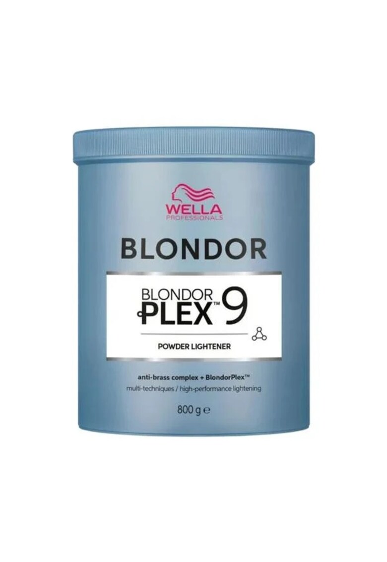 Decoloranti de par - Blond
