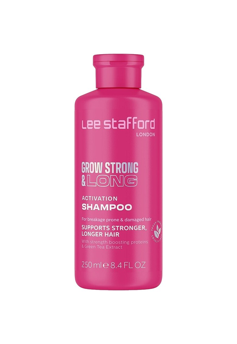 Grow Strong&Long Activation Shampoo Sampon pentru intarirea si cresterea parului 250 ml