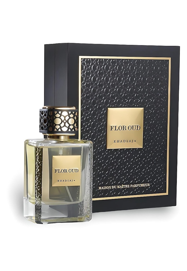 Apa de Parfum Flor Oud - Unisex - 100 ml