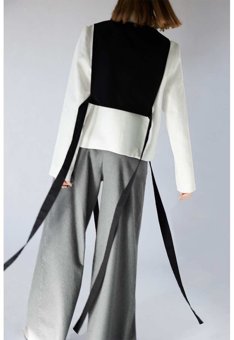 Vesta cu benzi laterale Eva