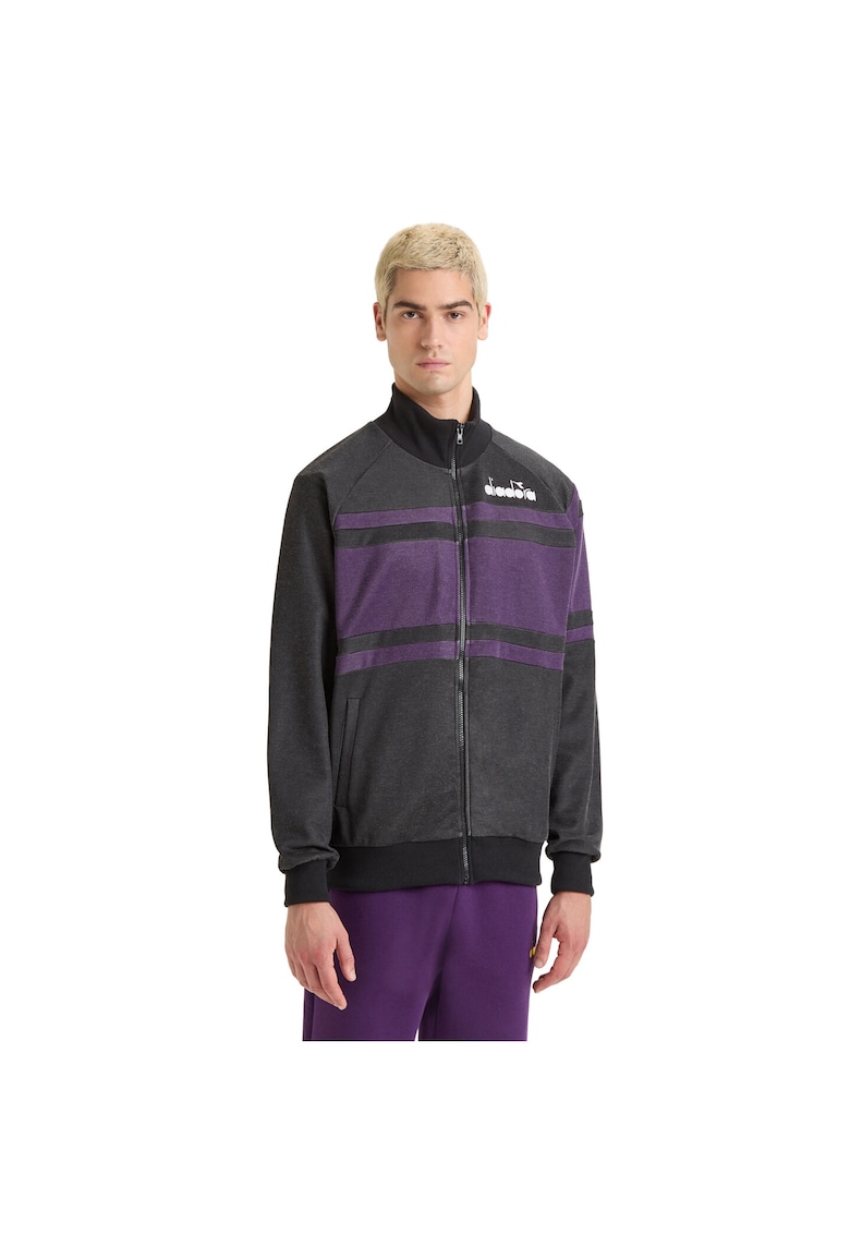 Hanorac barbati bumbac - negru