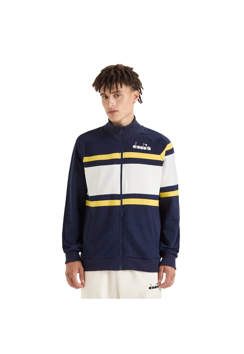 Hanorac barbati bumbac - bleumarin