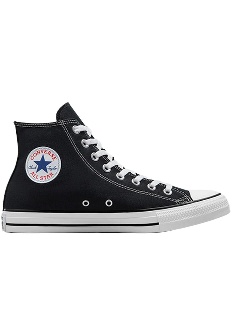 Tenisi All Star Hi - Negru
