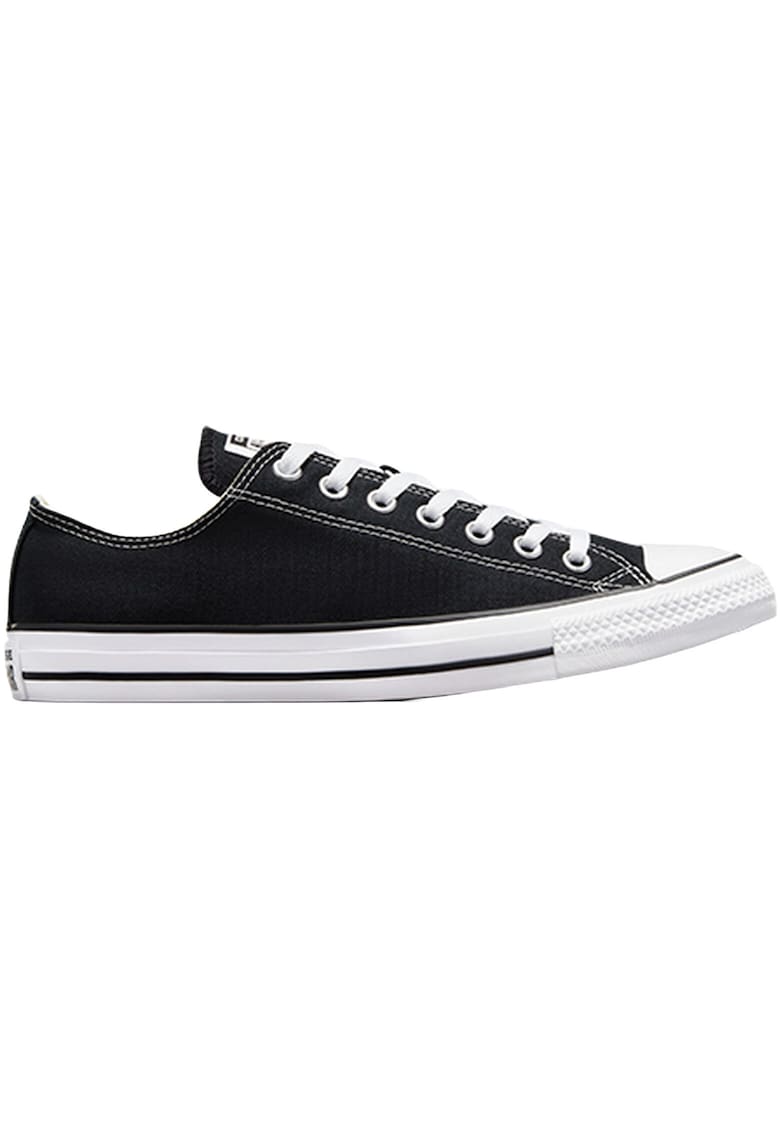 Tenisi cu sireturi Chuck Taylor All Star Ox - Unisex - maro taupe - maro taupe - 6 1J794C - Negru