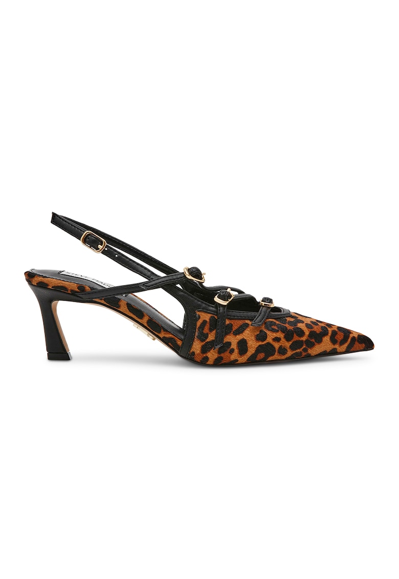 Pantofi cu animal print