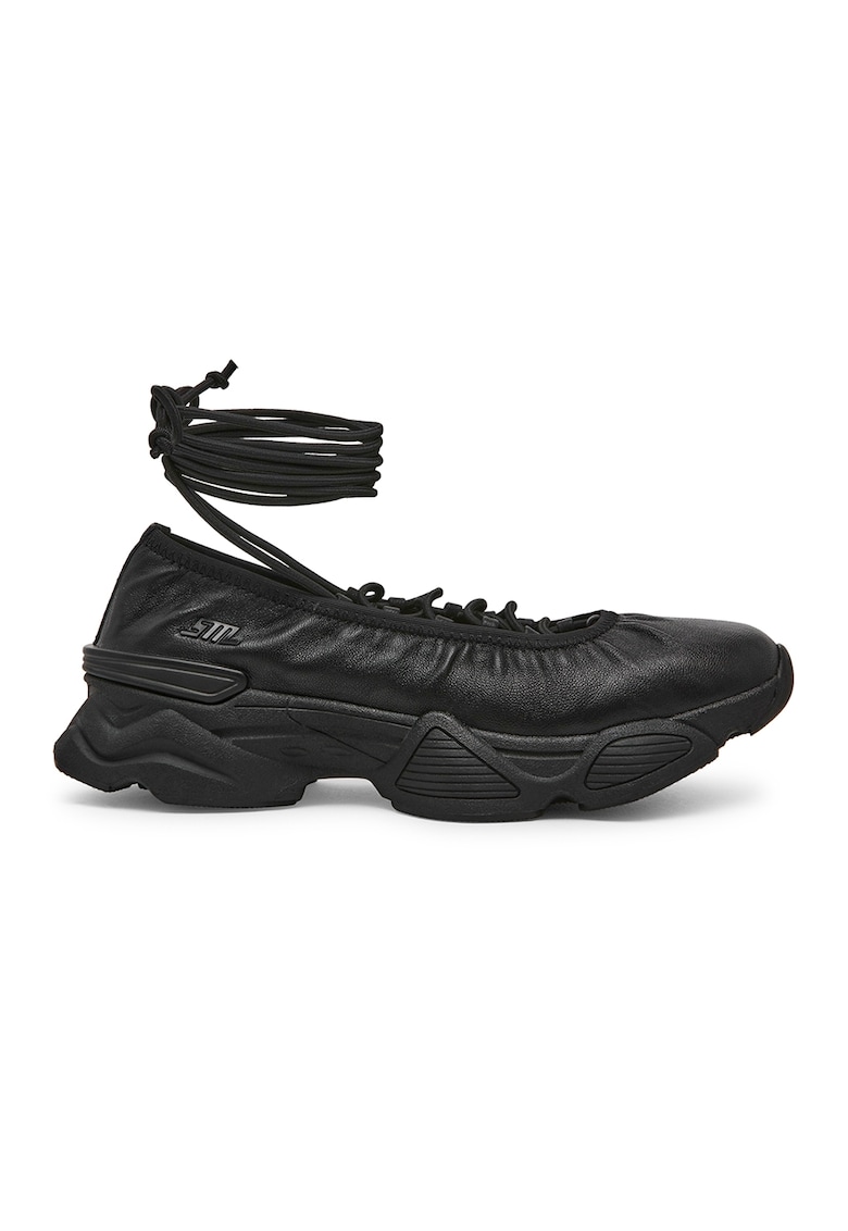 Tenisi din piele ecologica