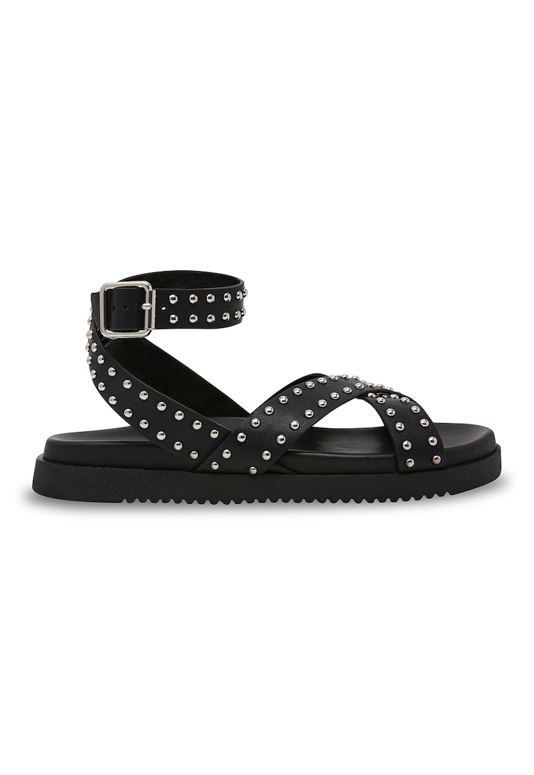 Sandale din piele cu inchidere cu catarama