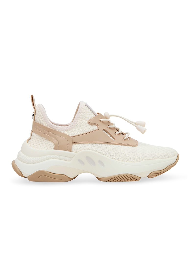 Pantofi sport slip-on cu insertii din plasa Match-E