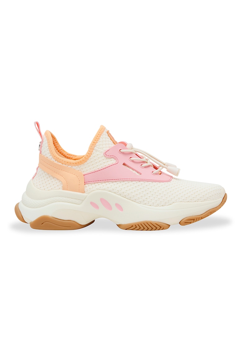 Pantofi sport slip-on cu insertii din plasa Match-E