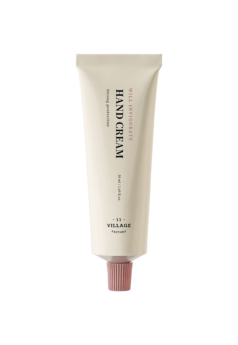 Will Invigorate Hand Cream Crema de maini intens hidratanta 50 ml