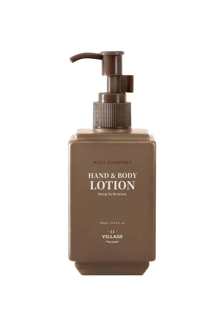 Will Comfort Hand and Body Lotion Lotiune de corp ultra hranitoare 300 ml