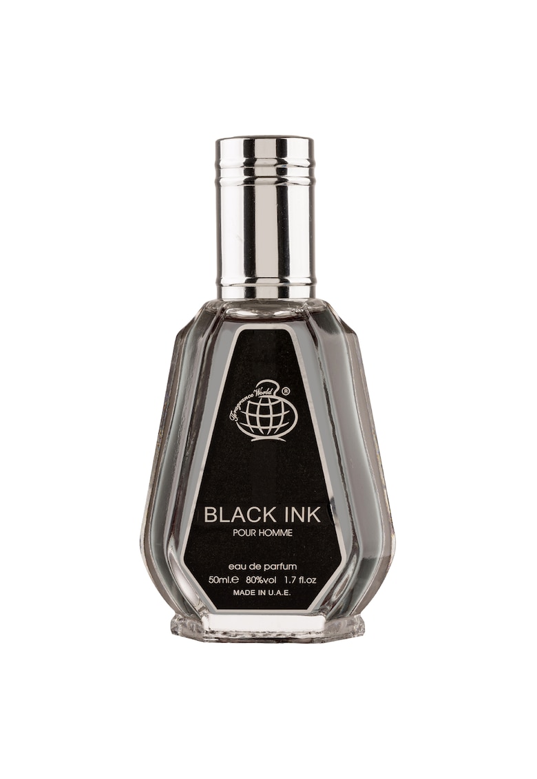 Apa de Parfum Black Ink - Barbati - 50ml