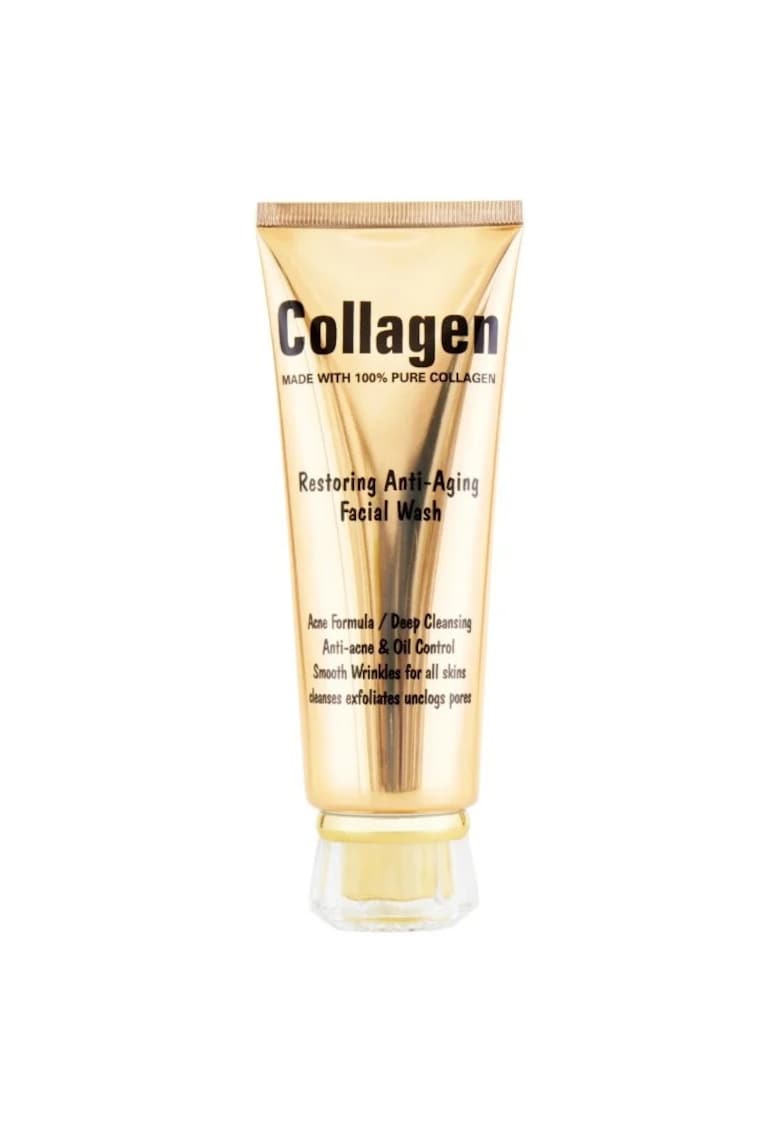 Crema de fata - pentru acnee si riduri - cu 100% colagen pur - Collagen Restoring - 15 ml