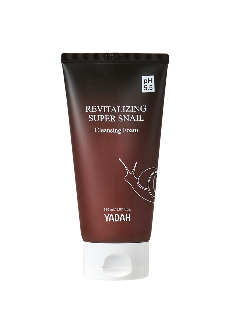 Revitalizing Super Snail Cleansing Foam Spuma de curatare 150 ml