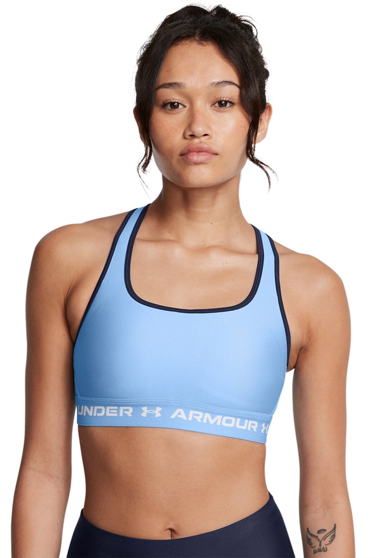 Bustiera cu sustinere medie pentru antrenament