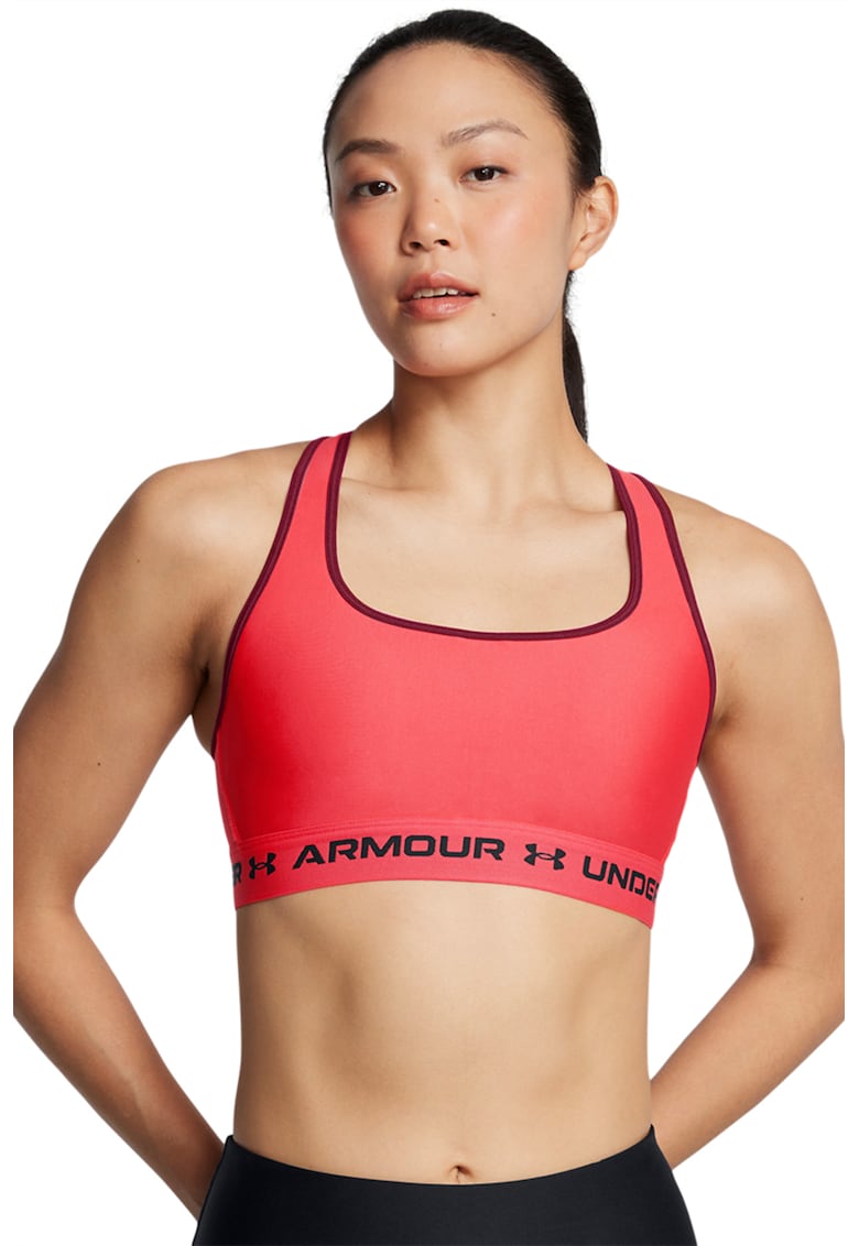 Bustiera cu sustinere medie pentru antrenament