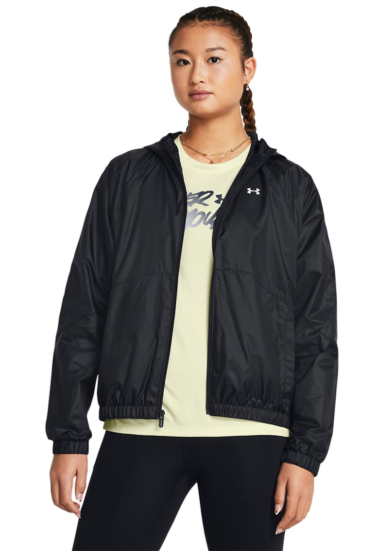 Jacheta lejera cu fermoar Rival