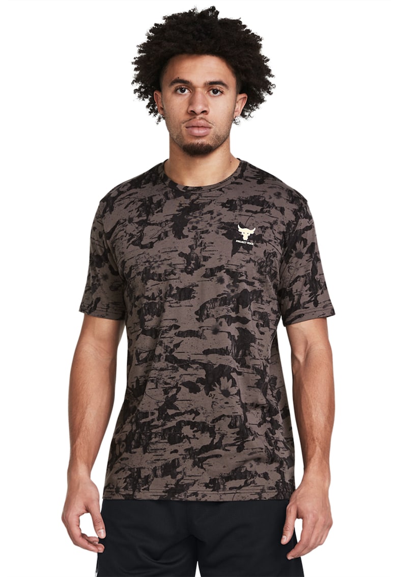 Tricou pentru antrenament Project Rock Payoff