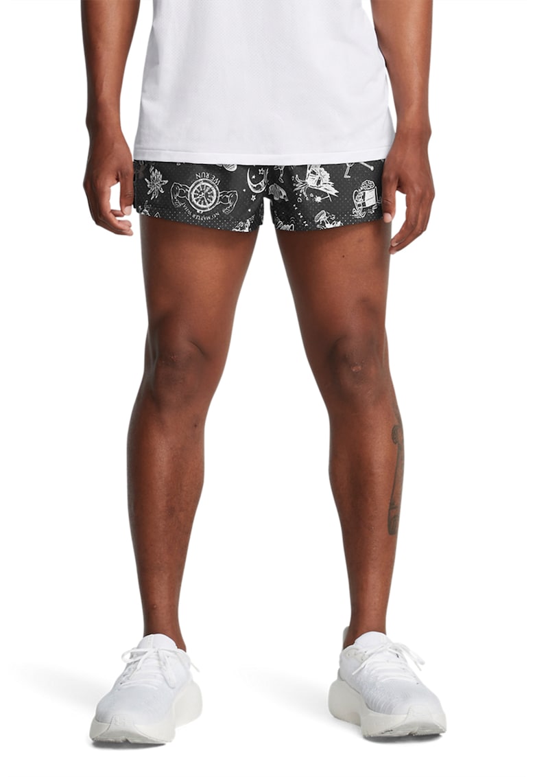 Pantaloni scurti pentru alergare We Run