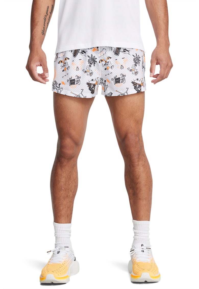 Pantaloni scurti pentru alergare We Run