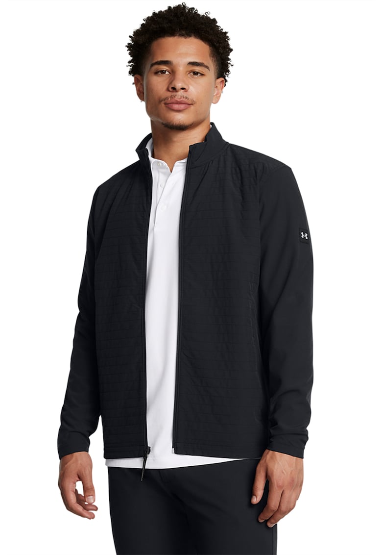 Jacheta cu fermoar - pentru golf