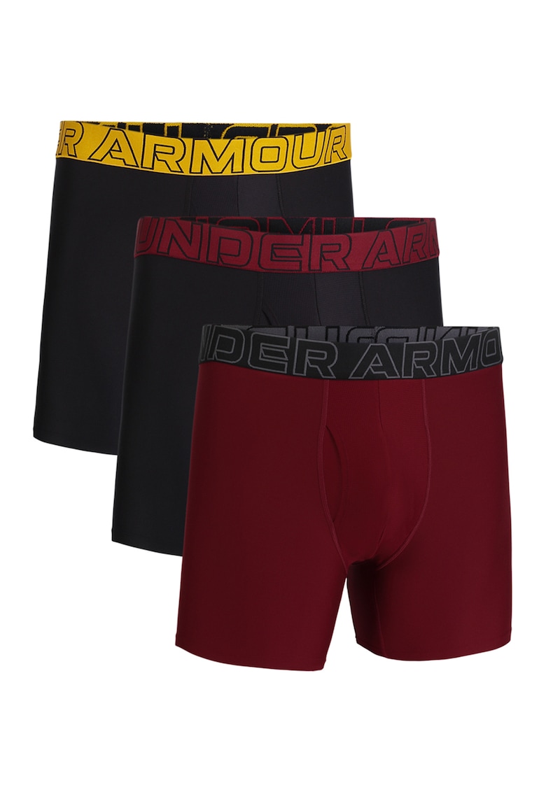 Set de boxeri Performance Tech - 3 perechi Set de boxeri Performance Tech - 3 perechi