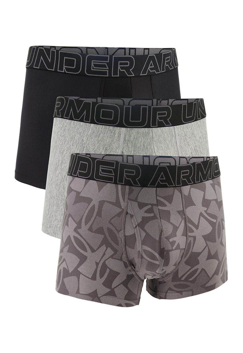 Set de boxeri pentru antrenament Performance Tech - 3 perechi Set de boxeri pentru antrenament Performance Tech - 3 perechi