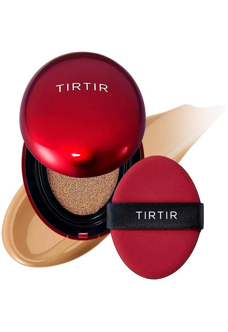 Fond de ten cu protectie solara - Mask Fit Red Cushion SPF 40 - Nuanta 30N Rich Honey - 18 gr