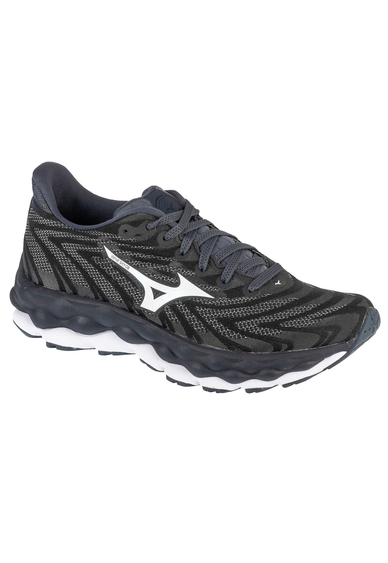 Mizuno Pantofi alergat dama - Wave Sky 240271 - Negru