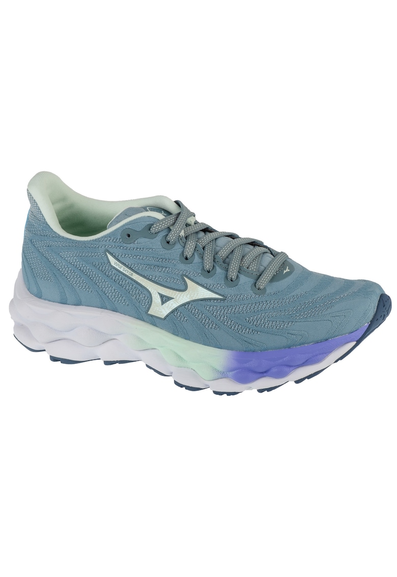 Mizuno Pantofi alergat dama - Wave Sky 240271 - Gri