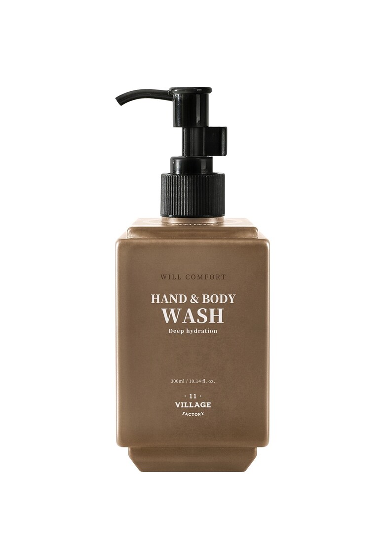 Will Comfort Hand and Body Wash Gel de corp ultra hranitor 300 ml