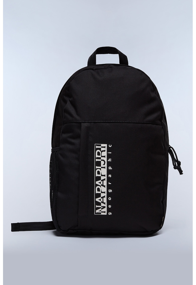 Rucsac cu imprimeu - Negru