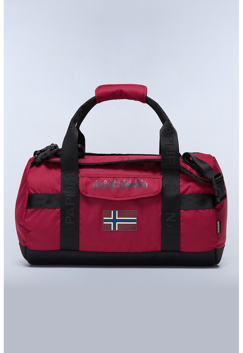 Geanta duffle cu logo Bering
