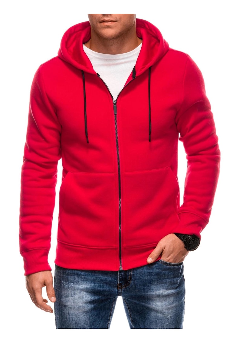 Hanorac EM-SSBZ-0101 - Barbati - Cu fermoar - Cu gluga Hanorac EM-SSBZ-0101 - Barbati - Cu fermoar - Cu gluga