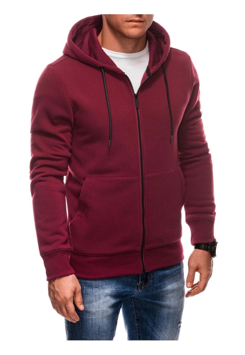 Hanorac EM-SSBZ-0101 - Barbati - Cu fermoar - Cu gluga Hanorac EM-SSBZ-0101 - Barbati - Cu fermoar - Cu gluga