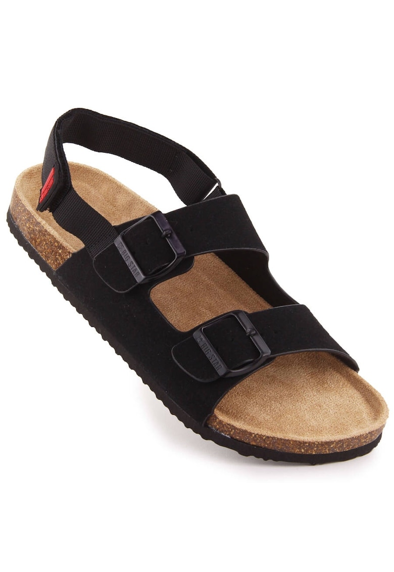 Sandale pentru barbati - BM215320 - Negru
