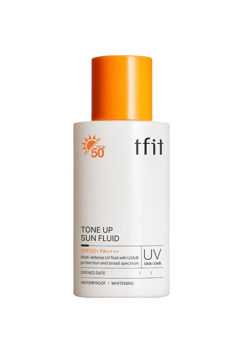 Tone Up Sun Fluid Crema de fata cu protectie solara SPF50+ PA++++ 50 ml